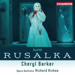 Rusalka - Hickox/Barker/La Spina/Martin/+