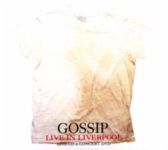 Cover Live In Liverpool