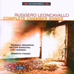 Cover Sämtliche Lieder (Ga)
