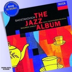 The Jazz Album - Brautigam/Masseurs/Chailly/Cgo