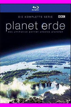 Planet Erde - Die komplette Serie (5 Discs, Premium Stülpschachtel-Box)