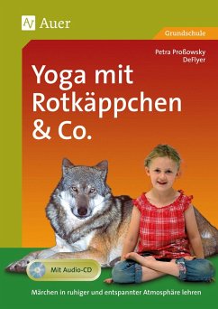 Yoga mit Rotkäppchen und Co. - Proßowsky, Petra;DeFlyer