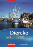 Diercke Erdkunde 5/6. Arbeitsheft. Gymnasium. Niedersachsen Diercke Erdkunde 5/6. Arbeitsheft. Gymnasium. Niedersachsen