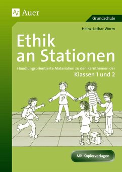 Ethik an Stationen - Worm, Heinz-Lothar