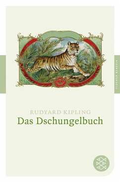 Das Dschungelbuch - Kipling, Rudyard