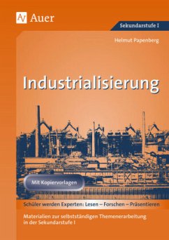 Industrialisierung - Papenberg, Helmut