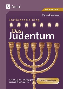 Das Judentum - Blumhagen, Doreen