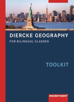 Diercke Geography Bilingual 2. Workbook - Appleby, Matthew;Dreymüller, Brigitte;Friedrich, Volker;Hoffmann, Reinhard