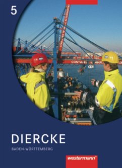 Cover 9. Schuljahr, Schülerband / Diercke GWG, Gymnasium Baden-Württemberg 5