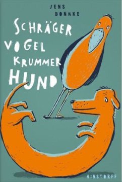 Cover Schräger Vogel, krummer Hund