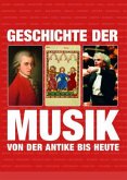 Geschichte der Musik von der Antike bis heute