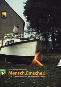 Cover Mensch. Emscher!
