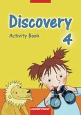 4. Schuljahr, Activity Book / Discovery, Ausgabe 2006 Band 4