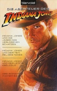 Cover Die Abenteuer des Indiana Jones