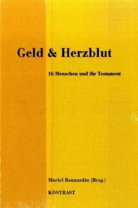 Geld & Herzblut