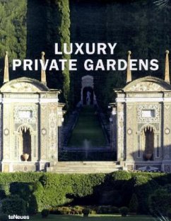 Cover Luxury Private Gardens