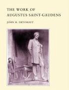 Cover The Work of Augustus Saint-Gaudens
