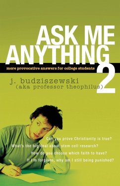Ask Me Anything 2 - Budziszewski, J.