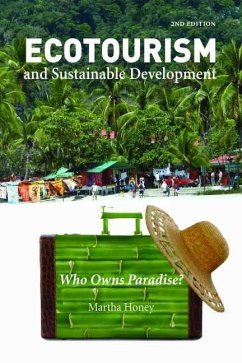 Ecotourism and Sustainable Development - Honey, Martha