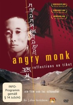Angry Monk, DVD