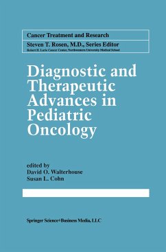 Diagnostic and Therapeutic Advances in Pediatric Oncology - Walterhouse