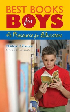 Best Books for Boys - Zbaracki, Matthew