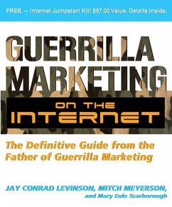 Guerrilla Marketing on the Internet - Levinson, Jay