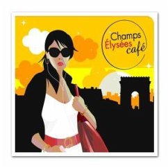 Cover Champs elysees Cafe