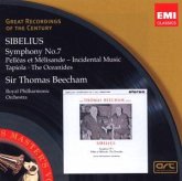 Tapiola / Pelleas / Ozeaniden Tapiola / Pelleas / Ozeaniden