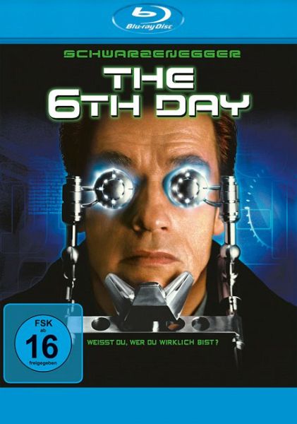 The 6th Day auf Blu-ray Disc - jetzt bei bücher.de bestellen