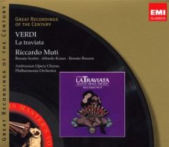 La Traviata - Muti,Riccardo/Scotto,Renata