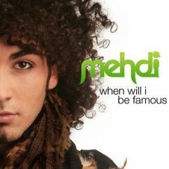 Cover When Will I Be Famous