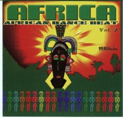 Cover Africa-African Dance Beat Vol.
