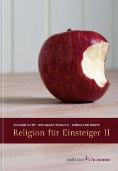 Religion für Einsteiger - Kopp, Eduard;Mawick, Reinhard;Weitz, Burkhard