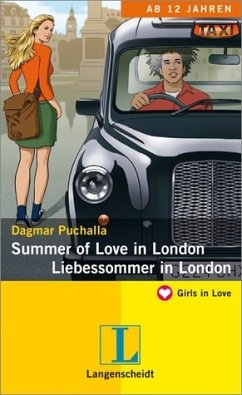 Summer of Love in London - Liebessommer in London - Puchalla, Dagmar