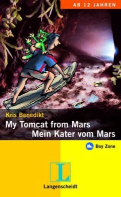 My Tomcat from Mars - Mein Kater vom Mars - Benedikt, Kris