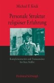 Personale Struktur religiöser Erfahrung