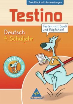 Testino Deutsch, 4. Schuljahr