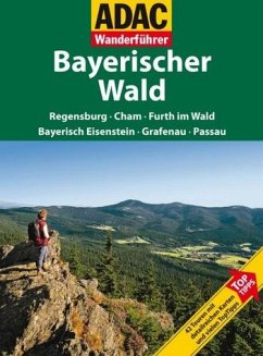 ADAC Wanderführer Bayrischer Wald