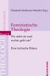Feministische Theologie - Wo steht sie... - Bild 1
