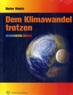 Cover Dem Klimawandel trotzen