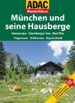 Cover München und seine Hausberge