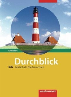 5./6. Schuljahr, Schülerband / Durchblick Erdkunde, Realschule Niedersachsen (2008)