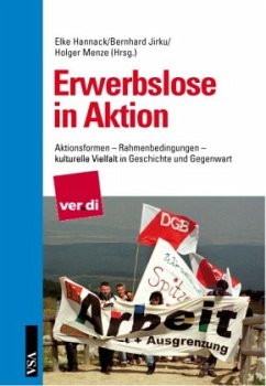 Erwerbslose in Aktion