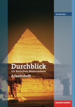 Durchblick Geschichte und Politik - Ausgabe 2008 für Realschulen in Niedersachsen / Durchblick Geschichte, Realschule in Niedersachsen
