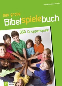 Das große Bibelspielebuch