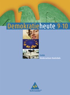 Demokratie heute - Ausgabe 2008 für Niedersachsen / Demokratie heute, Realschule Niedersachsen Volume II/2