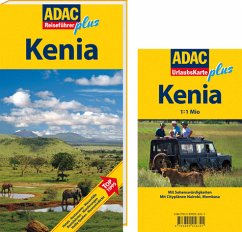 ADAC Reiseführer plus Kenia - Hagemann, Albrecht