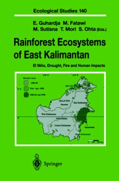 Rainforest Ecosystems of East Kalimantan - Guhardja, Edi / Fatawi, Mansur / Sutisna, Maman / Mori, Tokunori / Ohta, Seiichi (eds.)