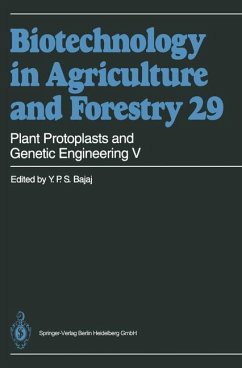 Plant Protoplasts and Genetic Engineering V - Bajaj, Yashpal P. S.
